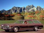 Pontiac Catalina Safari 1971 года